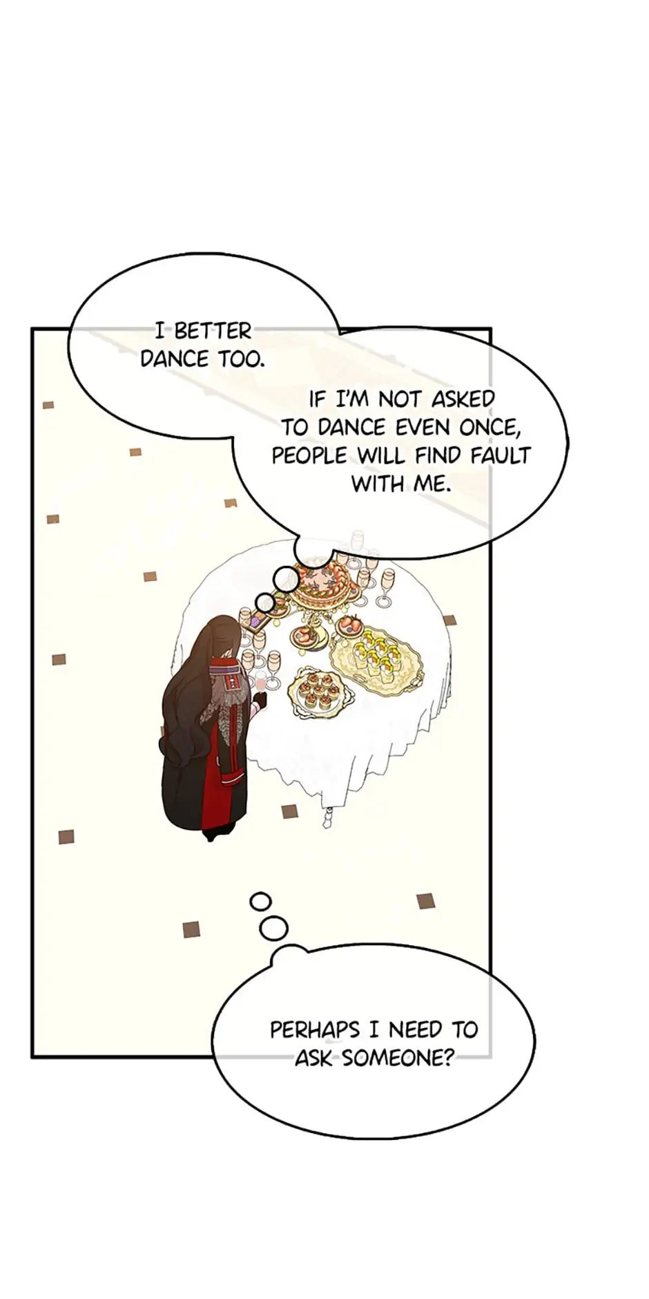 Cassmire: The Loyal Sword Chapter 30 - page 2