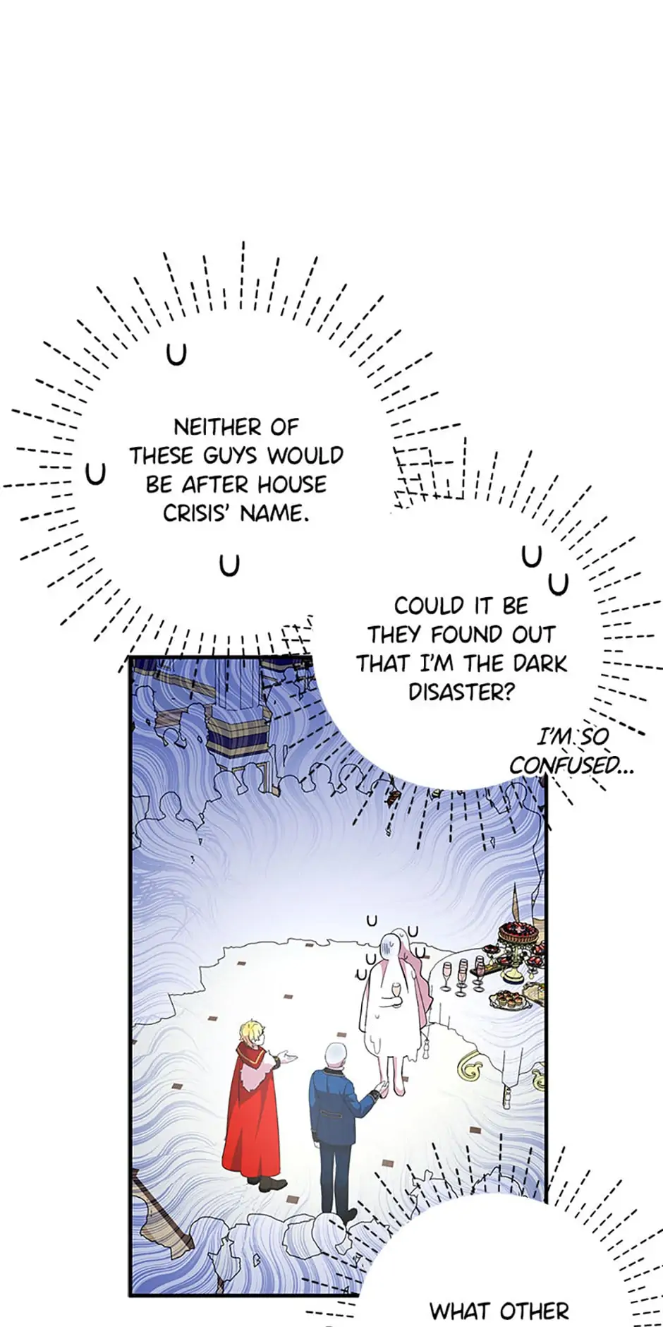 Cassmire: The Loyal Sword Chapter 30 - page 12
