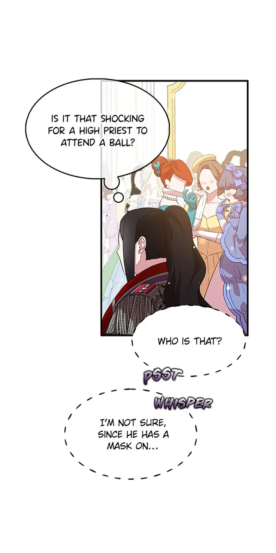 Cassmire: The Loyal Sword Chapter 30 - page 19