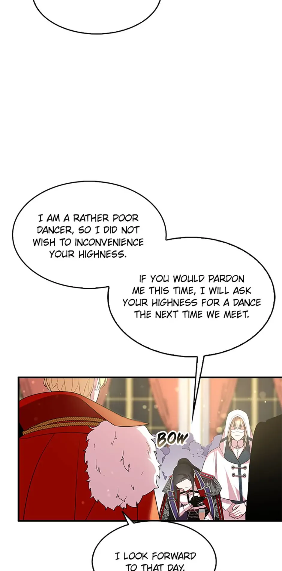Cassmire: The Loyal Sword Chapter 30 - page 25