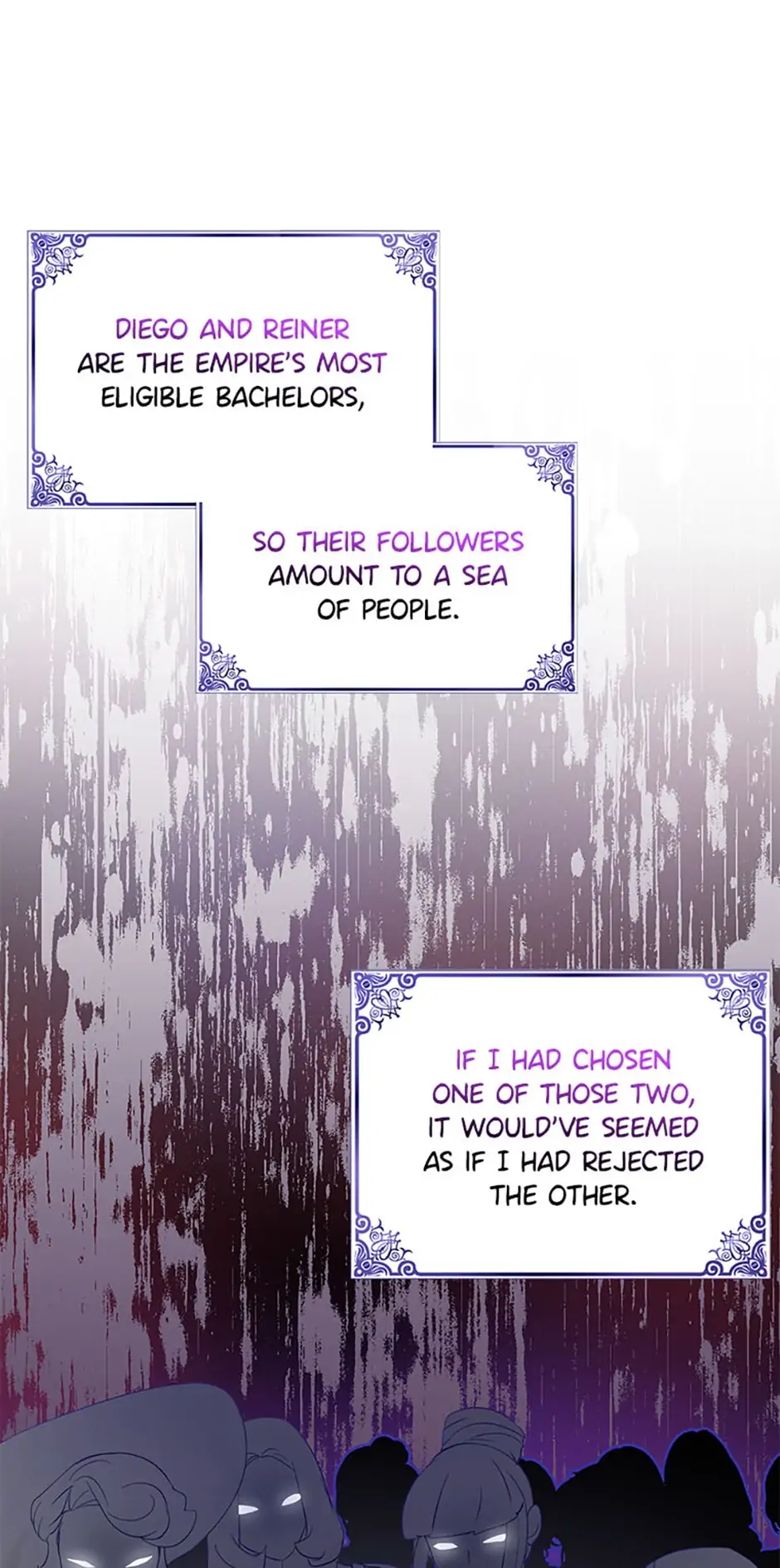 Cassmire: The Loyal Sword Chapter 30 - page 30