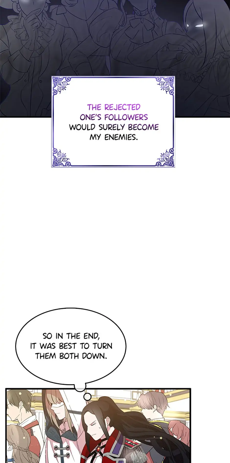 Cassmire: The Loyal Sword Chapter 30 - page 31