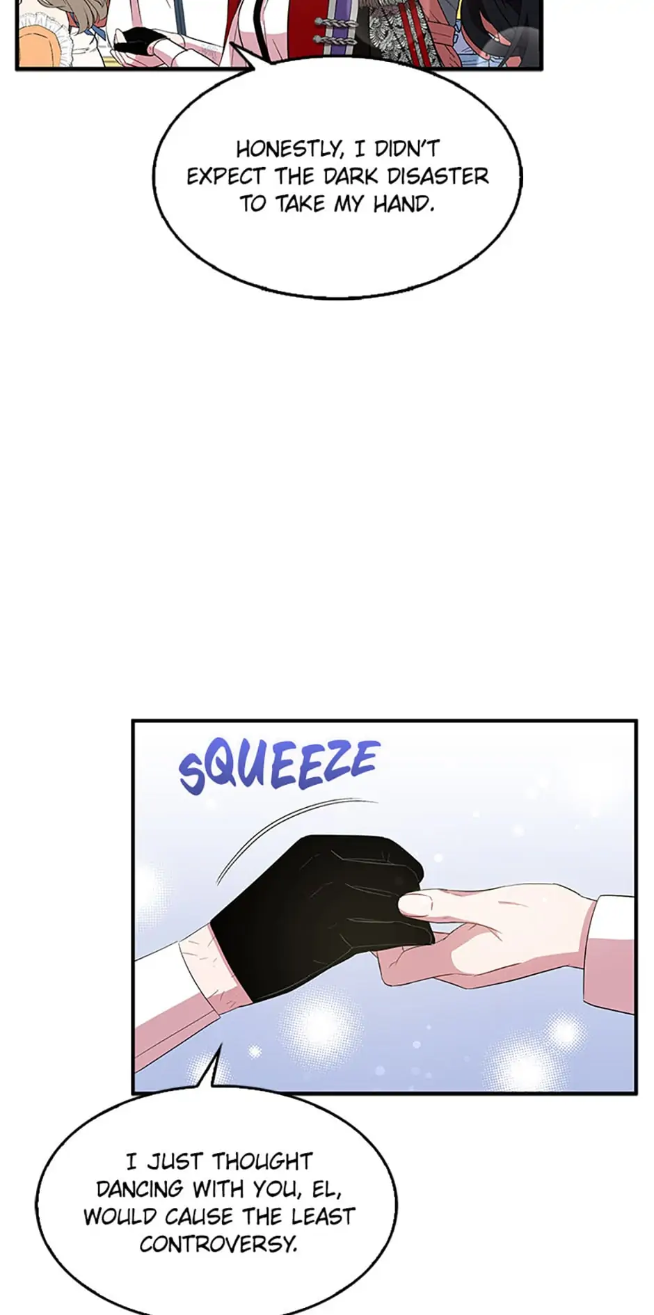 Cassmire: The Loyal Sword Chapter 30 - page 32