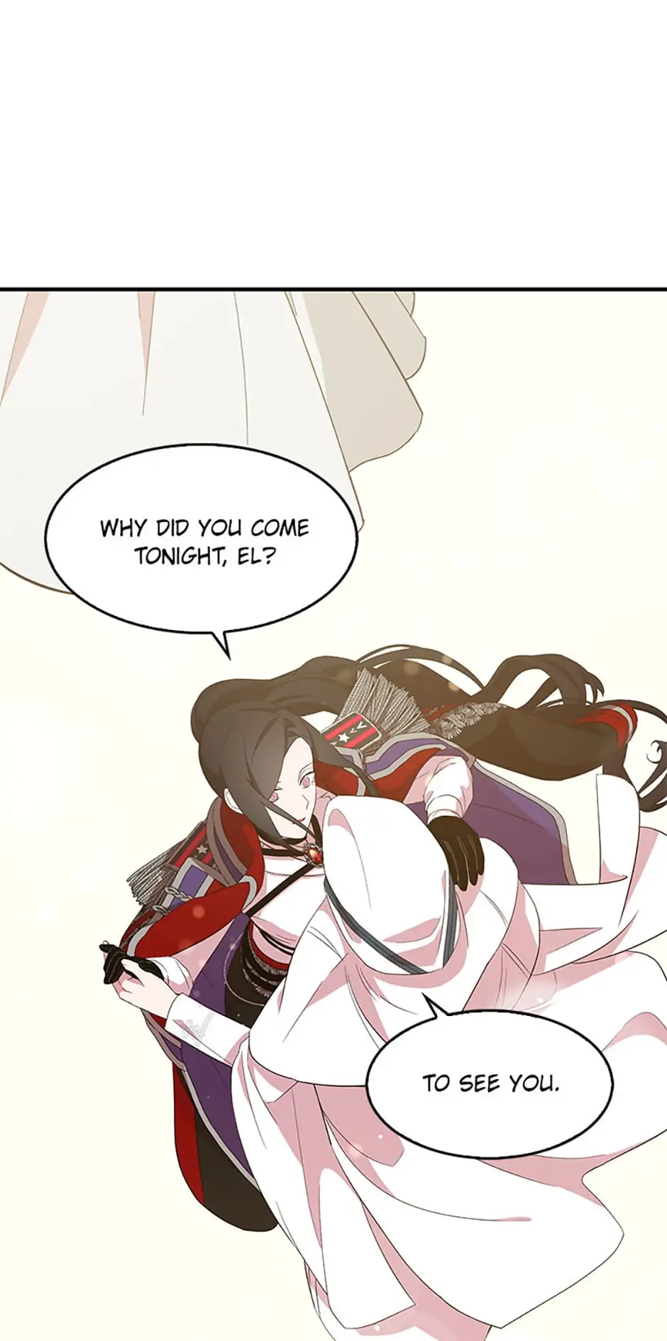 Cassmire: The Loyal Sword Chapter 30 - page 34