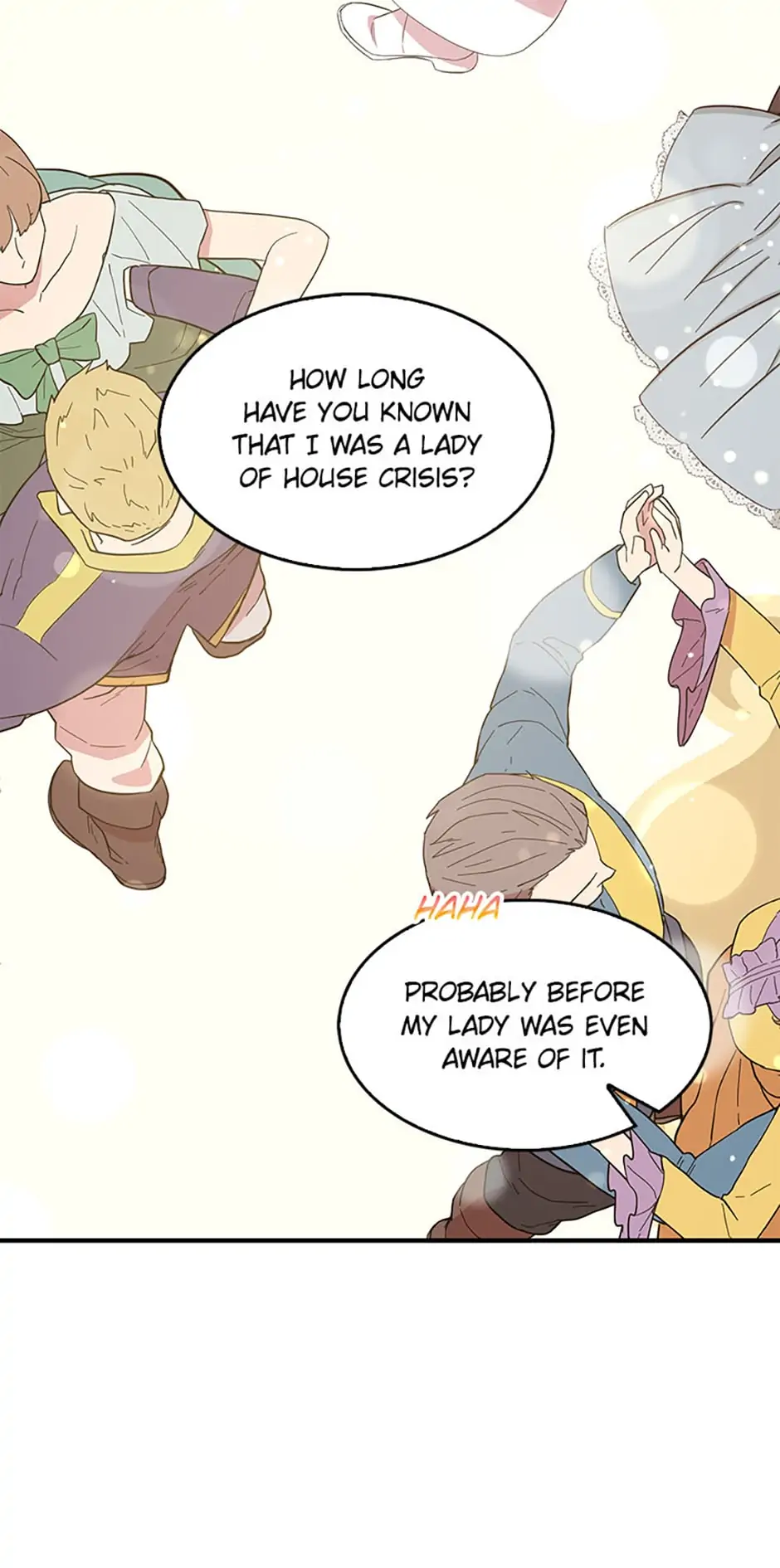 Cassmire: The Loyal Sword Chapter 30 - page 35