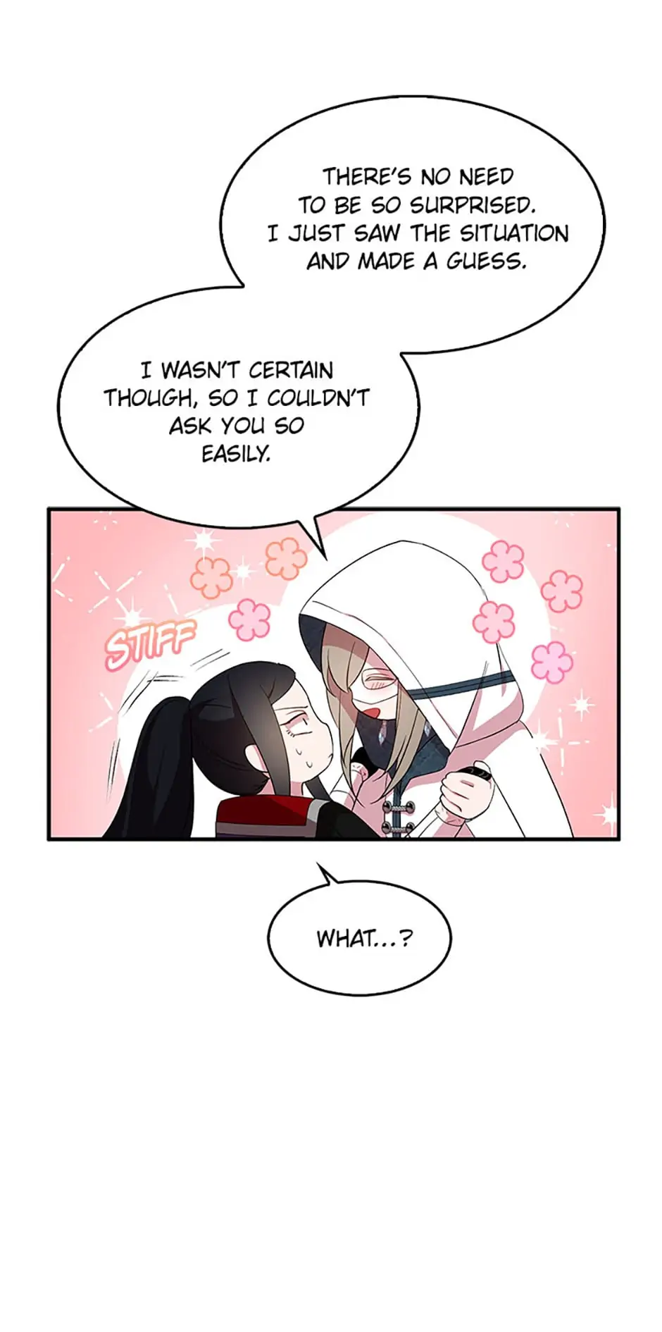 Cassmire: The Loyal Sword Chapter 30 - page 36