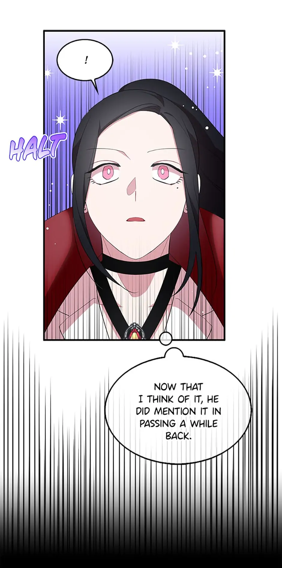 Cassmire: The Loyal Sword Chapter 30 - page 37