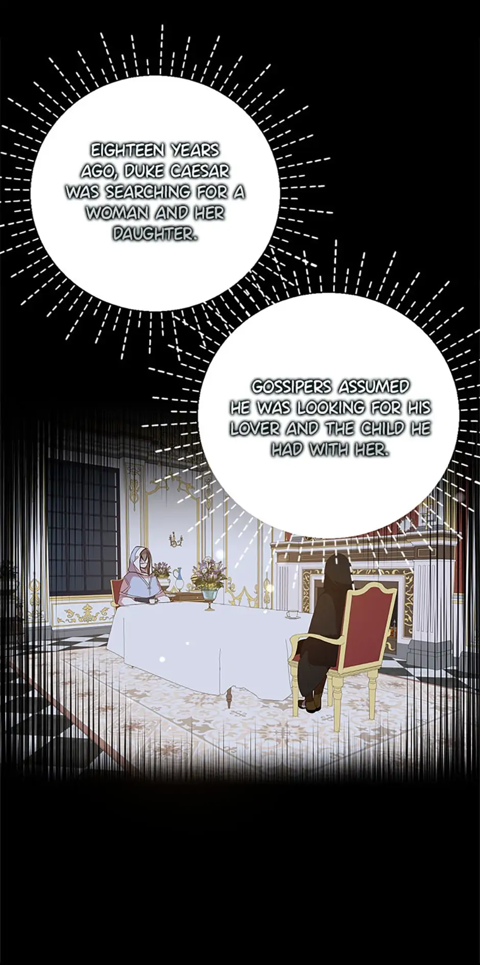 Cassmire: The Loyal Sword Chapter 30 - page 38
