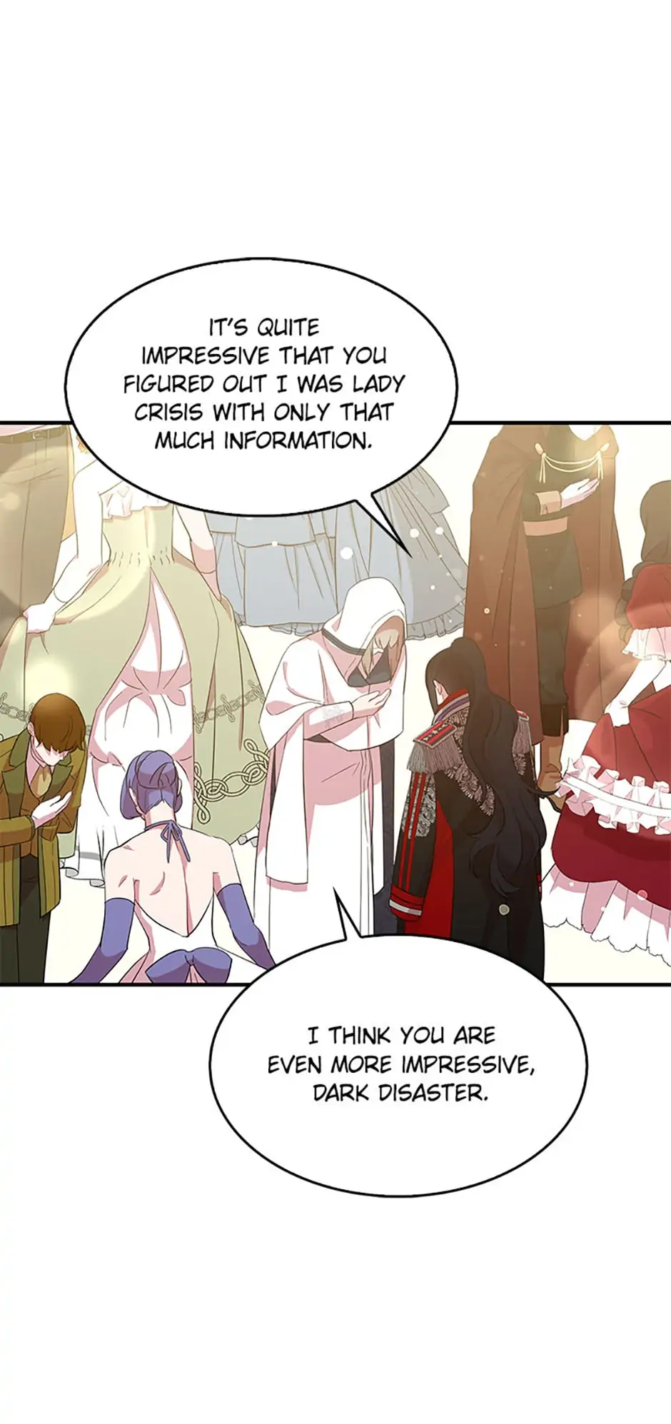 Cassmire: The Loyal Sword Chapter 30 - page 54