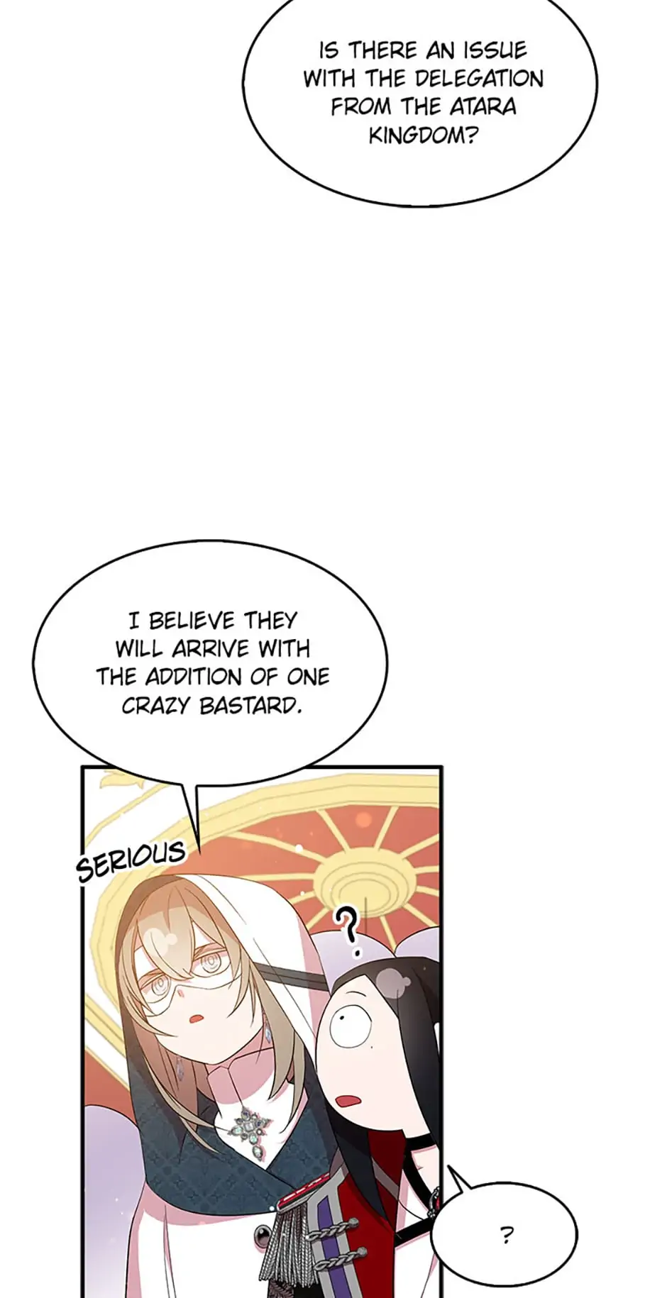 Cassmire: The Loyal Sword Chapter 30 - page 57