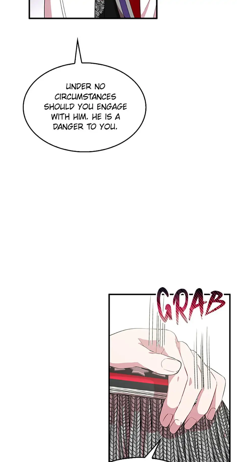 Cassmire: The Loyal Sword Chapter 30 - page 58