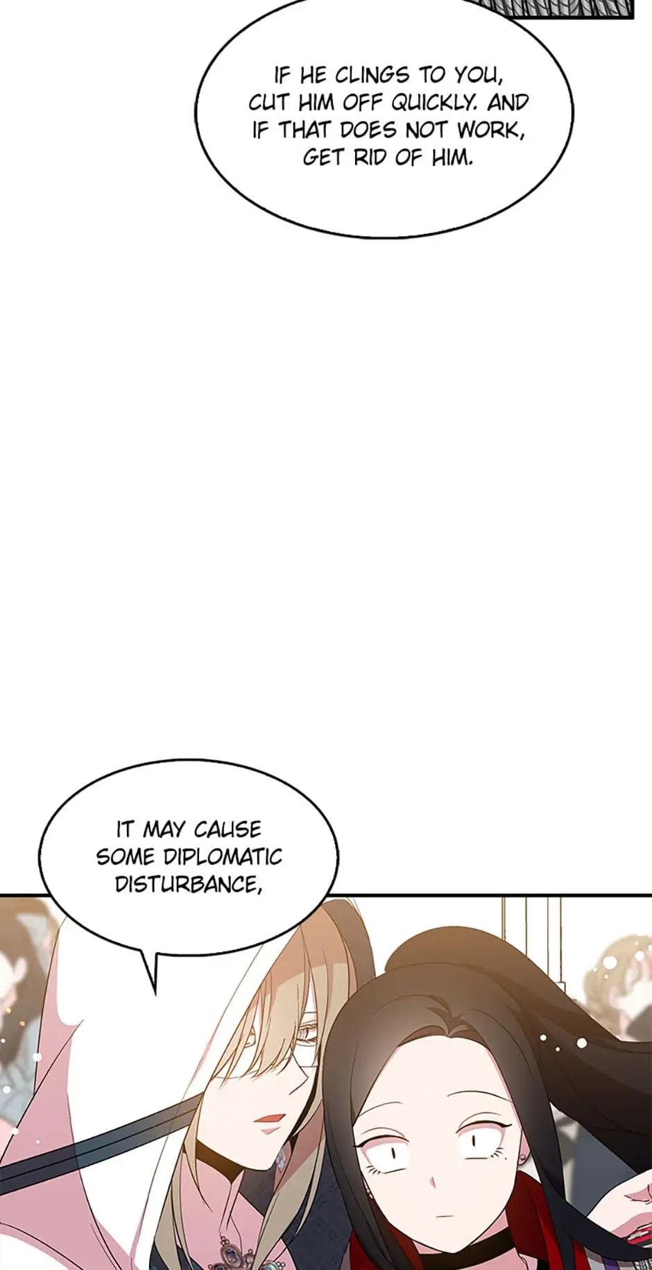Cassmire: The Loyal Sword Chapter 30 - page 59
