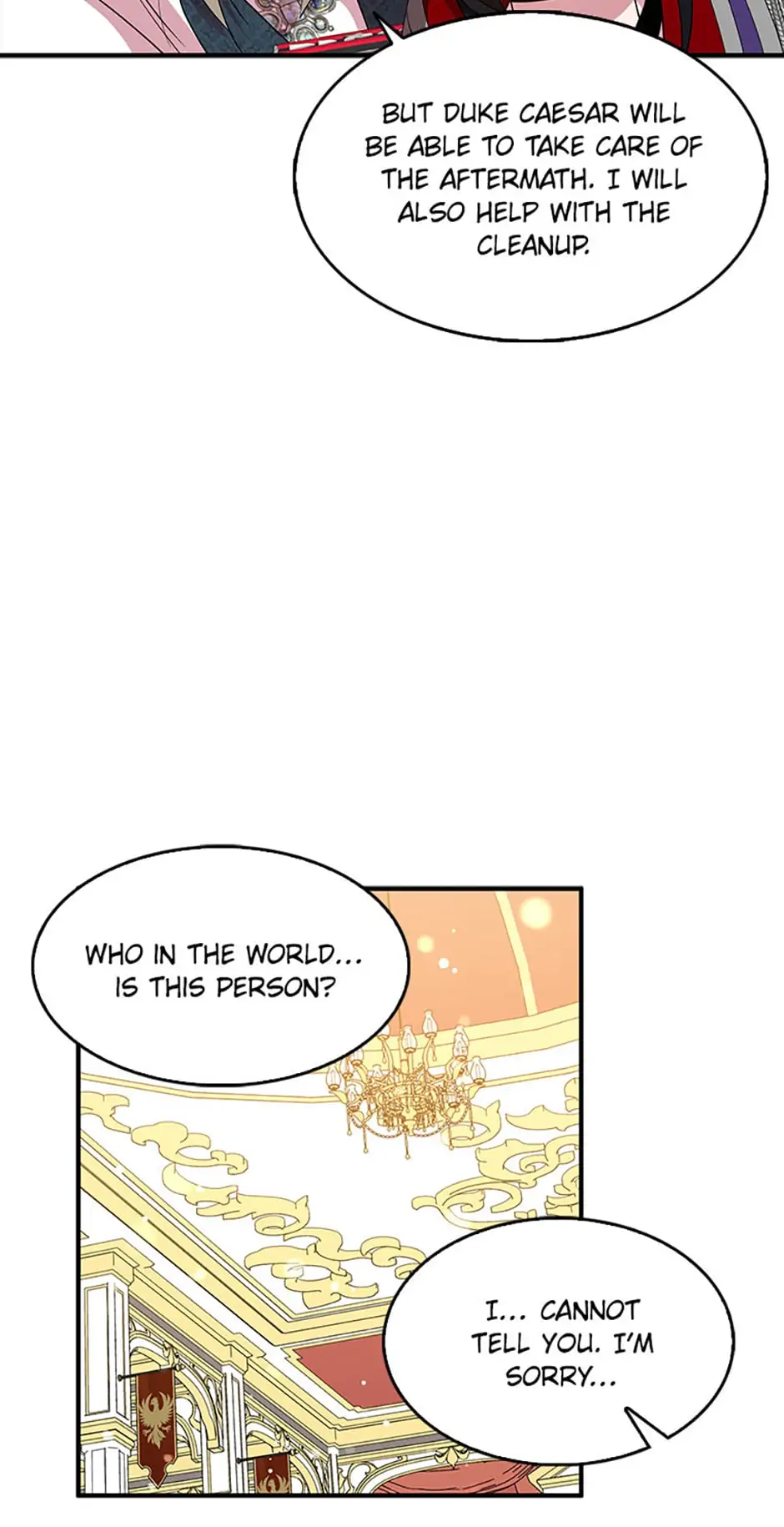 Cassmire: The Loyal Sword Chapter 30 - page 60