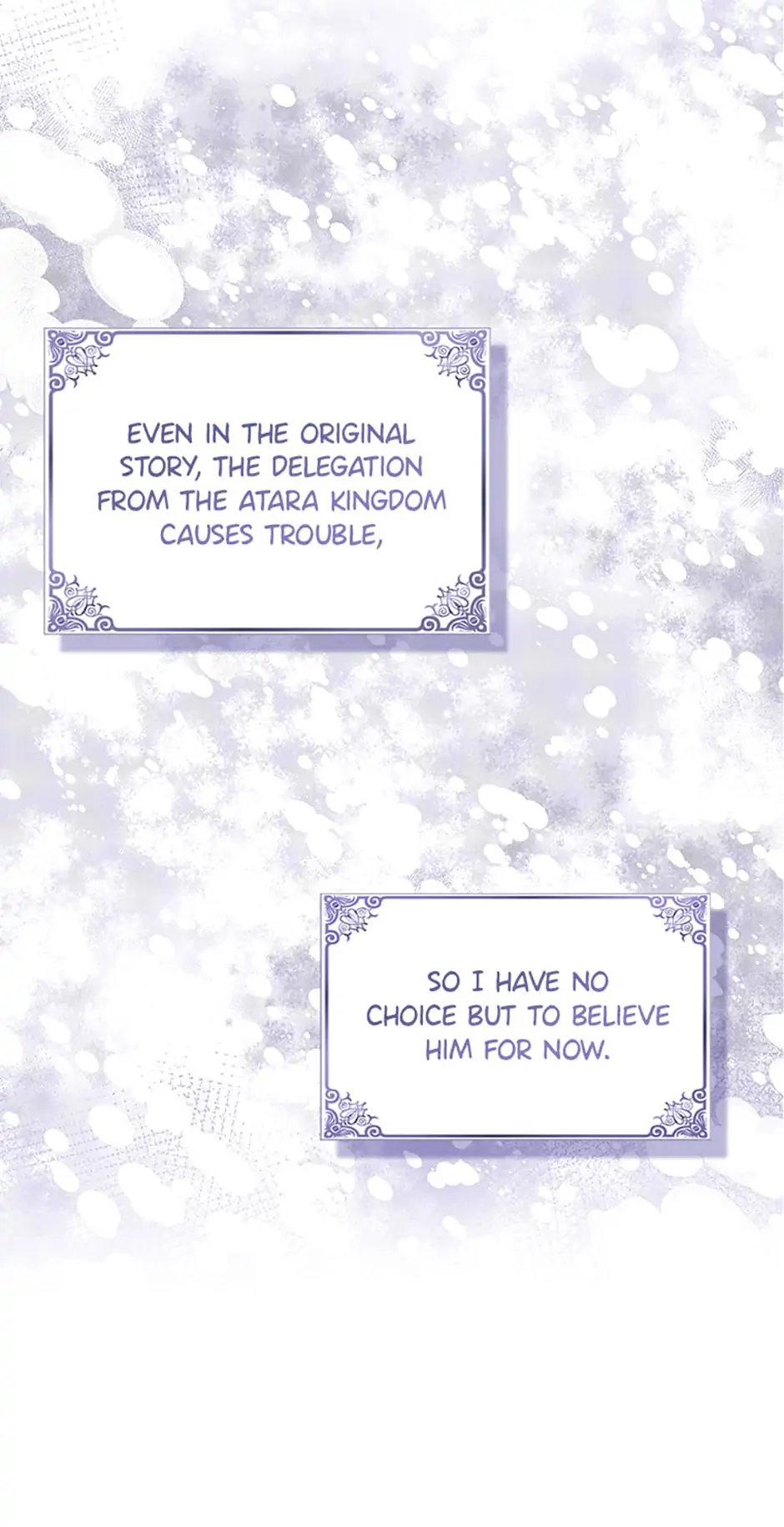 Cassmire: The Loyal Sword Chapter 30 - page 63