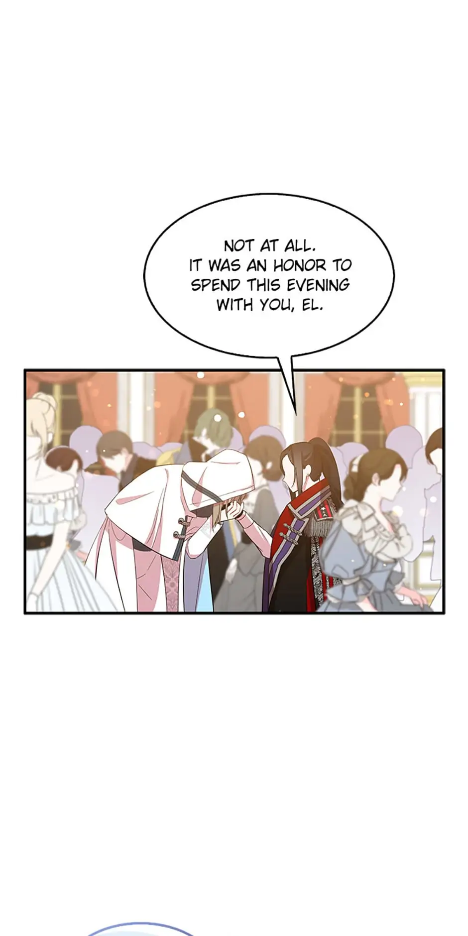 Cassmire: The Loyal Sword Chapter 30 - page 66
