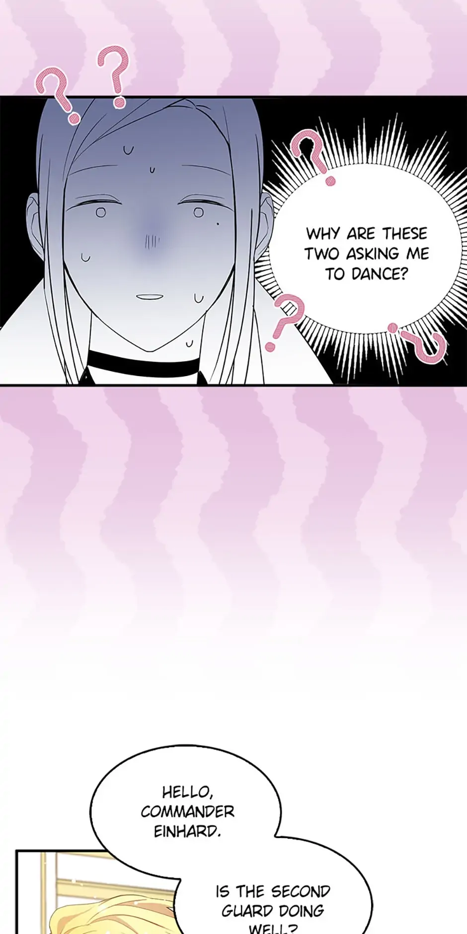 Cassmire: The Loyal Sword Chapter 30 - page 10