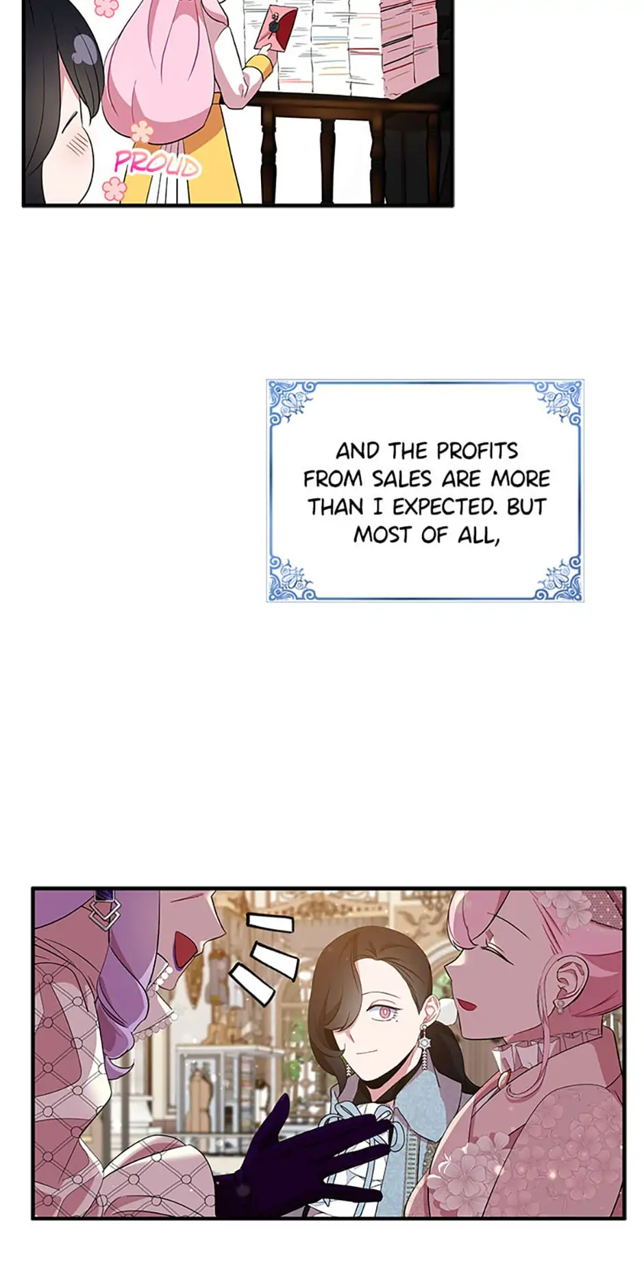 Cassmire: The Loyal Sword Chapter 31 - page 14