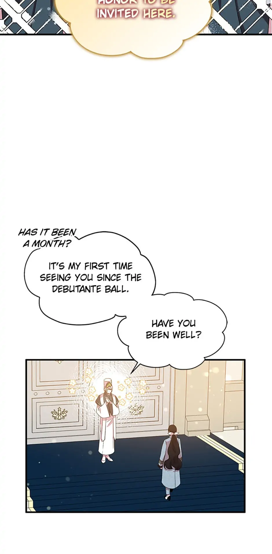 Cassmire: The Loyal Sword Chapter 31 - page 20