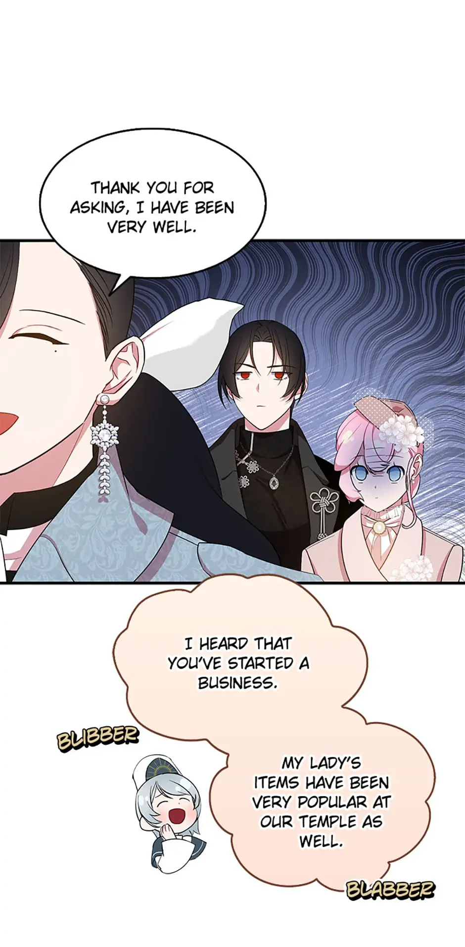Cassmire: The Loyal Sword Chapter 31 - page 21