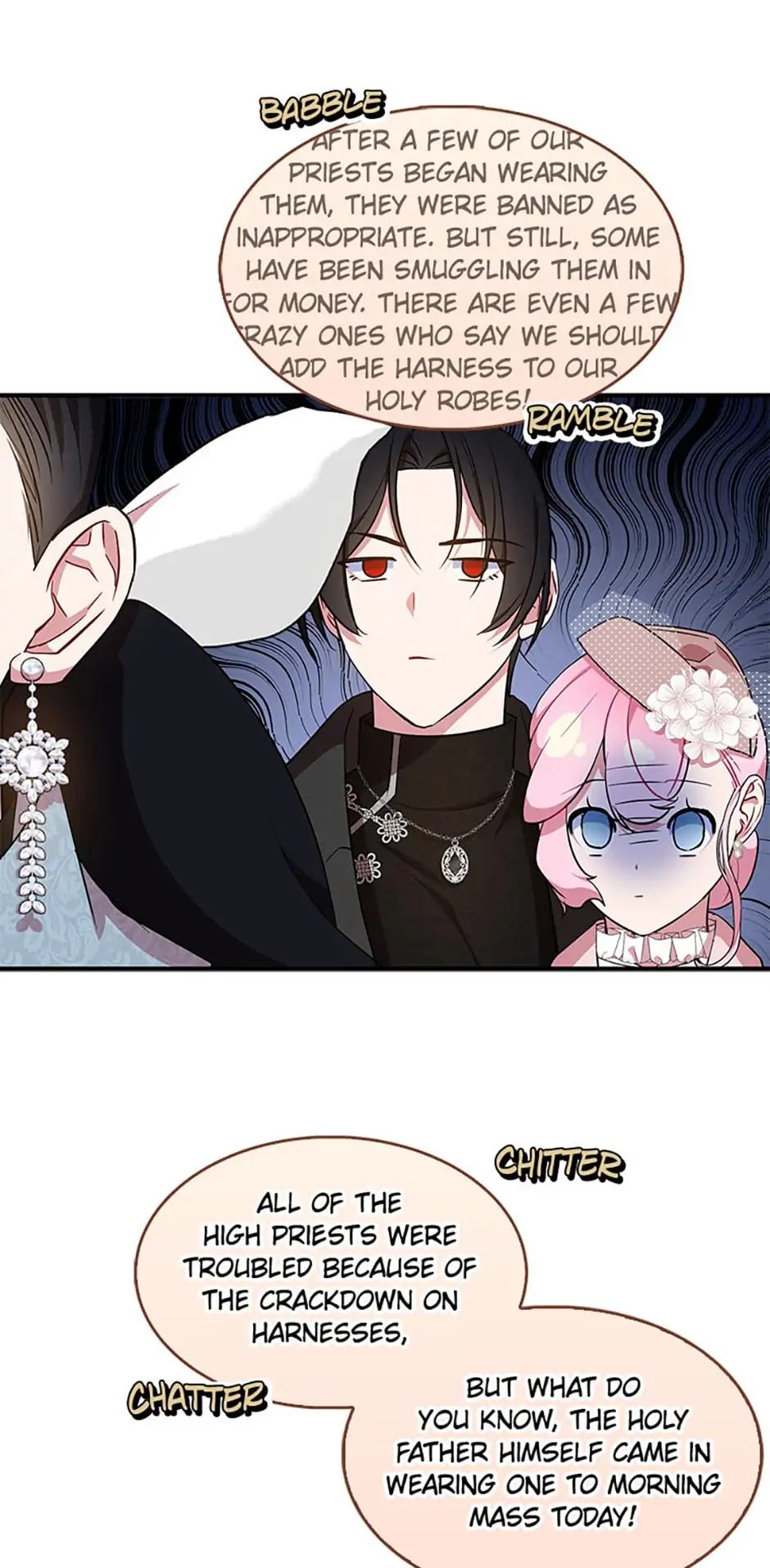 Cassmire: The Loyal Sword Chapter 31 - page 22