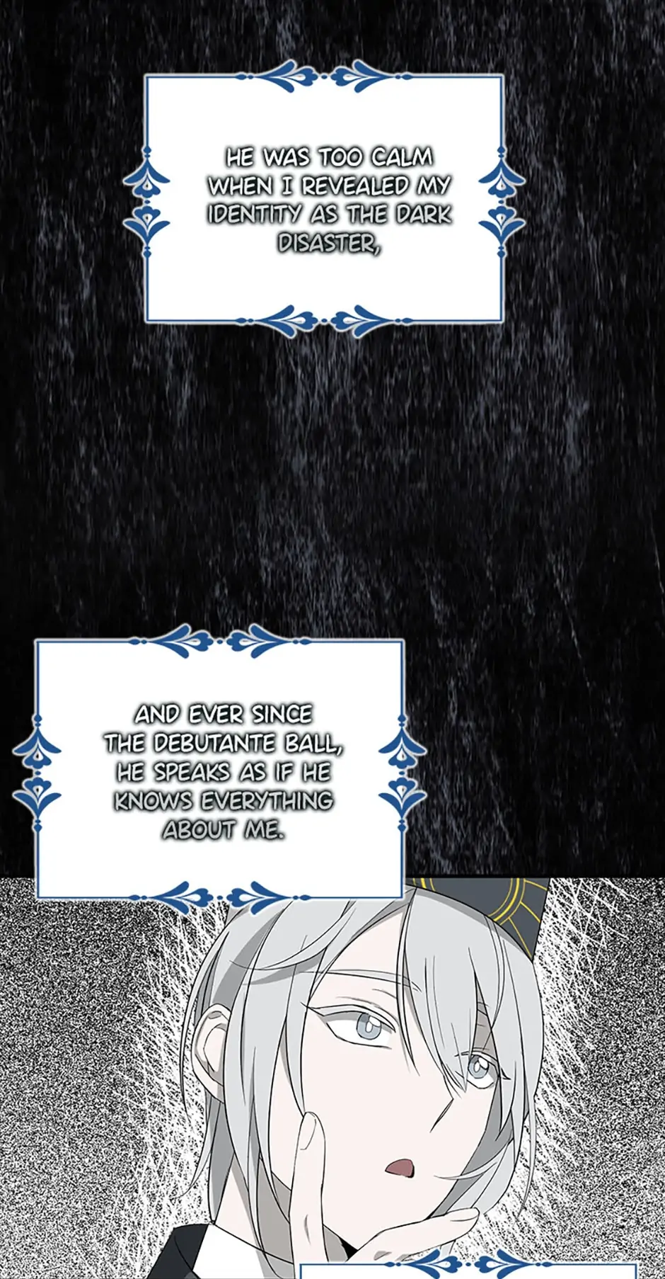 Cassmire: The Loyal Sword Chapter 31 - page 30