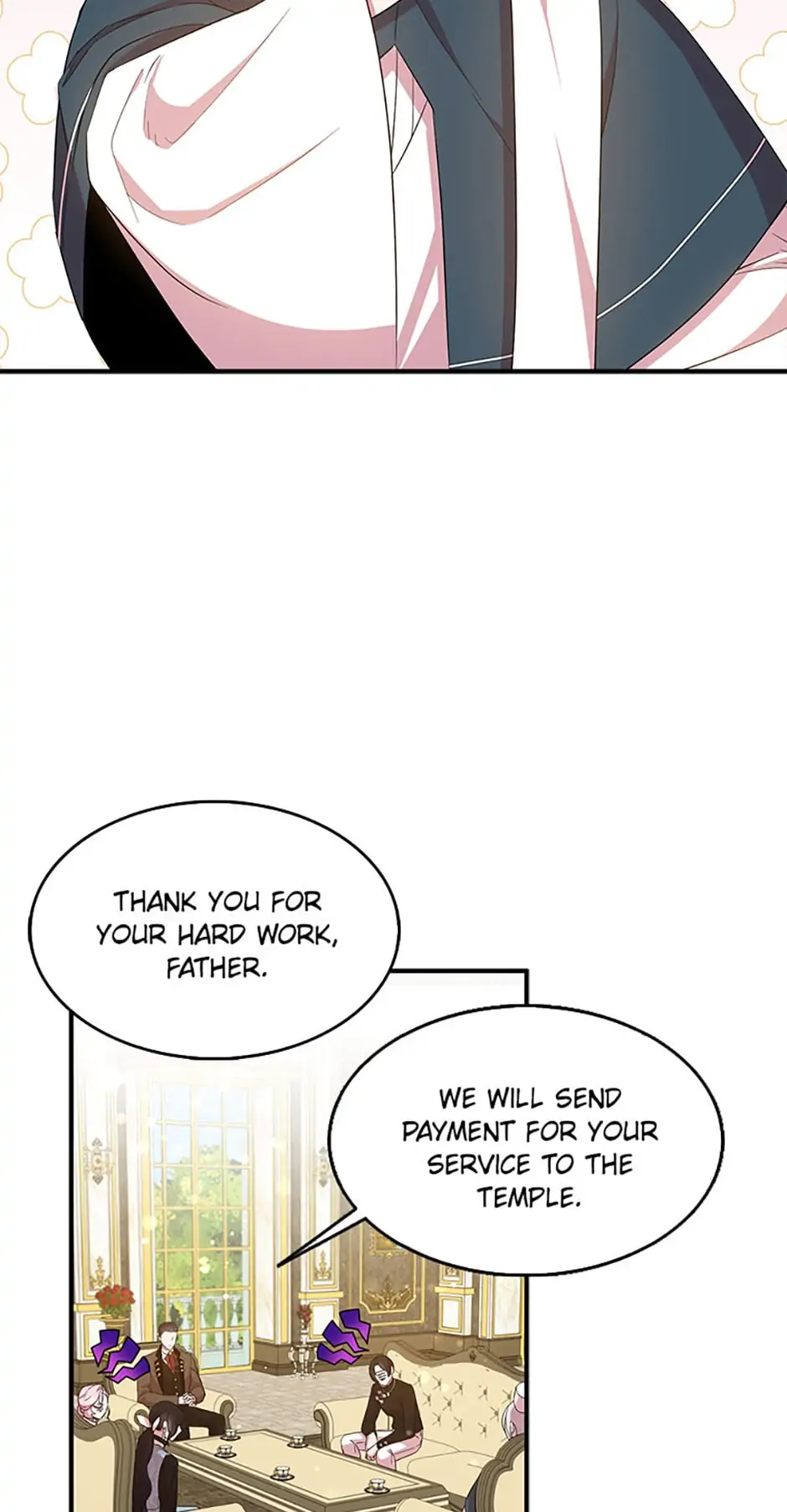 Cassmire: The Loyal Sword Chapter 31 - page 34