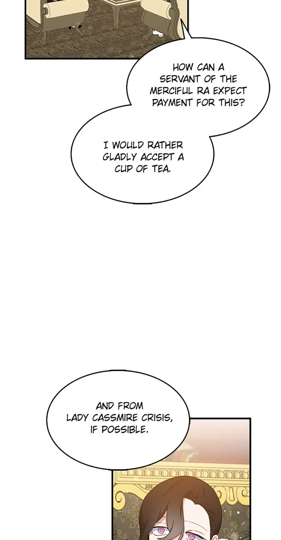 Cassmire: The Loyal Sword Chapter 31 - page 35