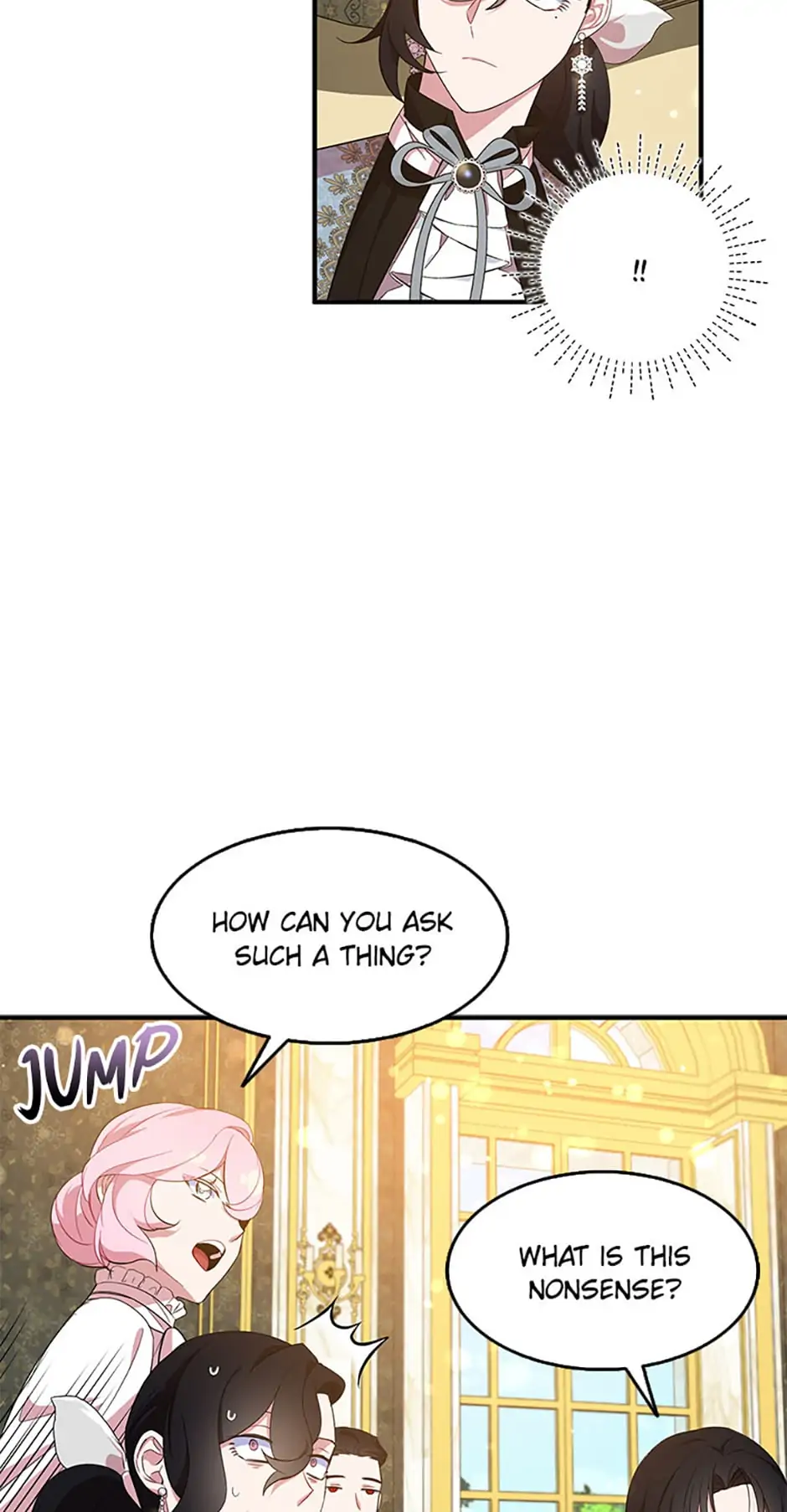 Cassmire: The Loyal Sword Chapter 31 - page 36