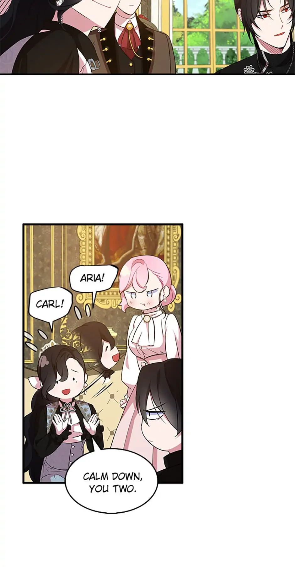 Cassmire: The Loyal Sword Chapter 31 - page 37