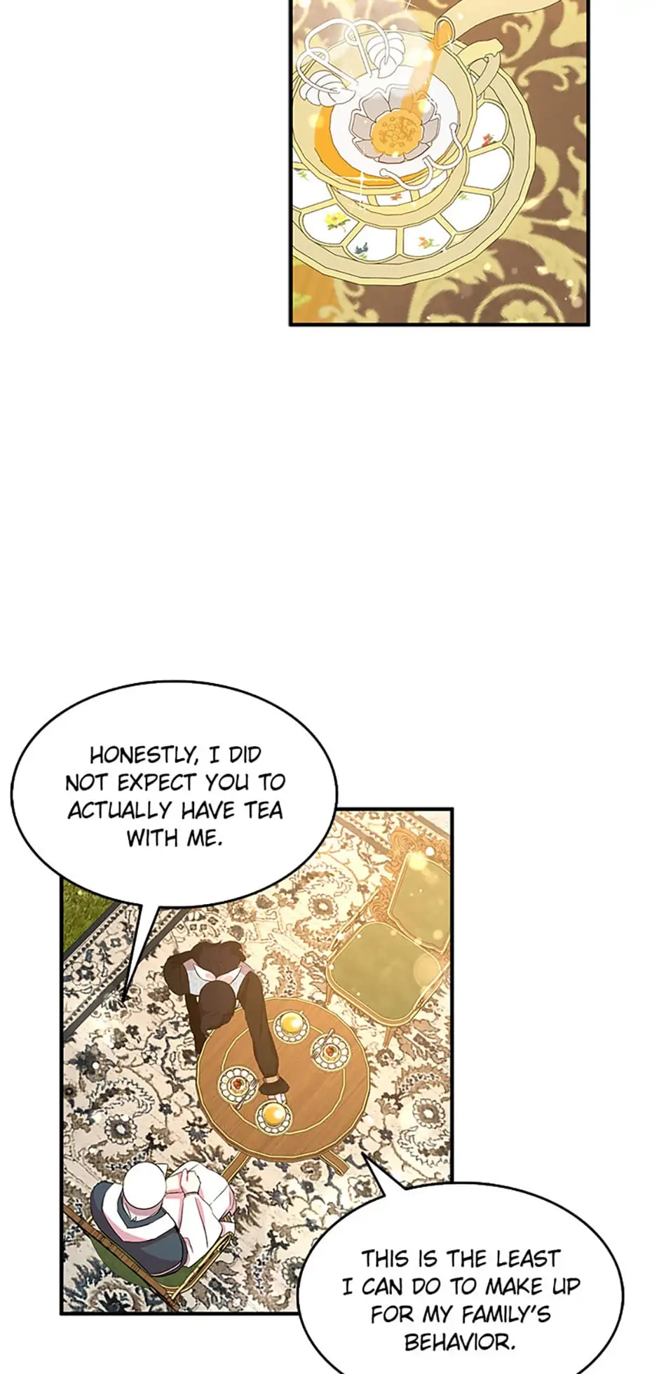Cassmire: The Loyal Sword Chapter 31 - page 40