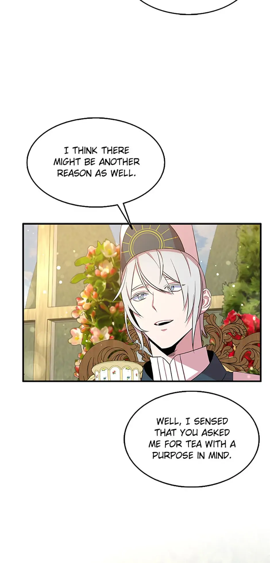 Cassmire: The Loyal Sword Chapter 31 - page 41