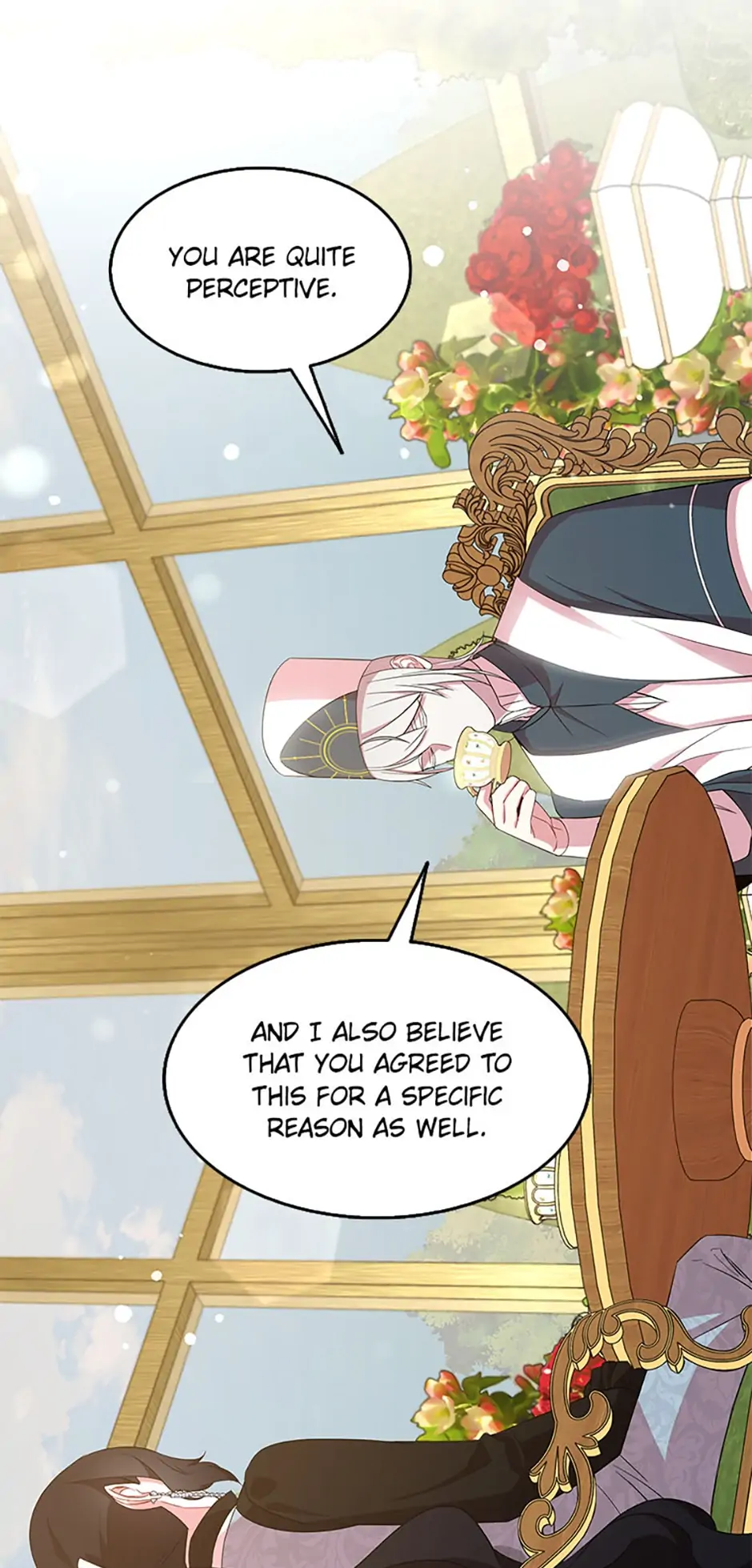 Cassmire: The Loyal Sword Chapter 31 - page 42