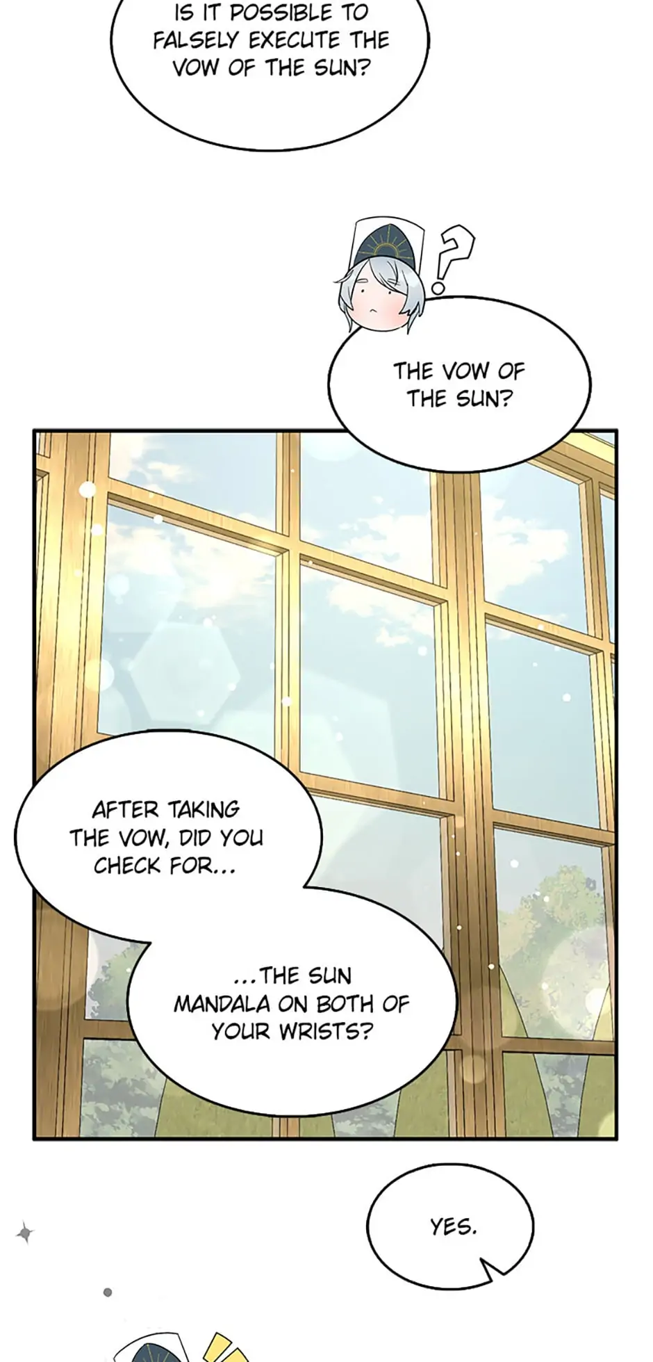 Cassmire: The Loyal Sword Chapter 31 - page 44