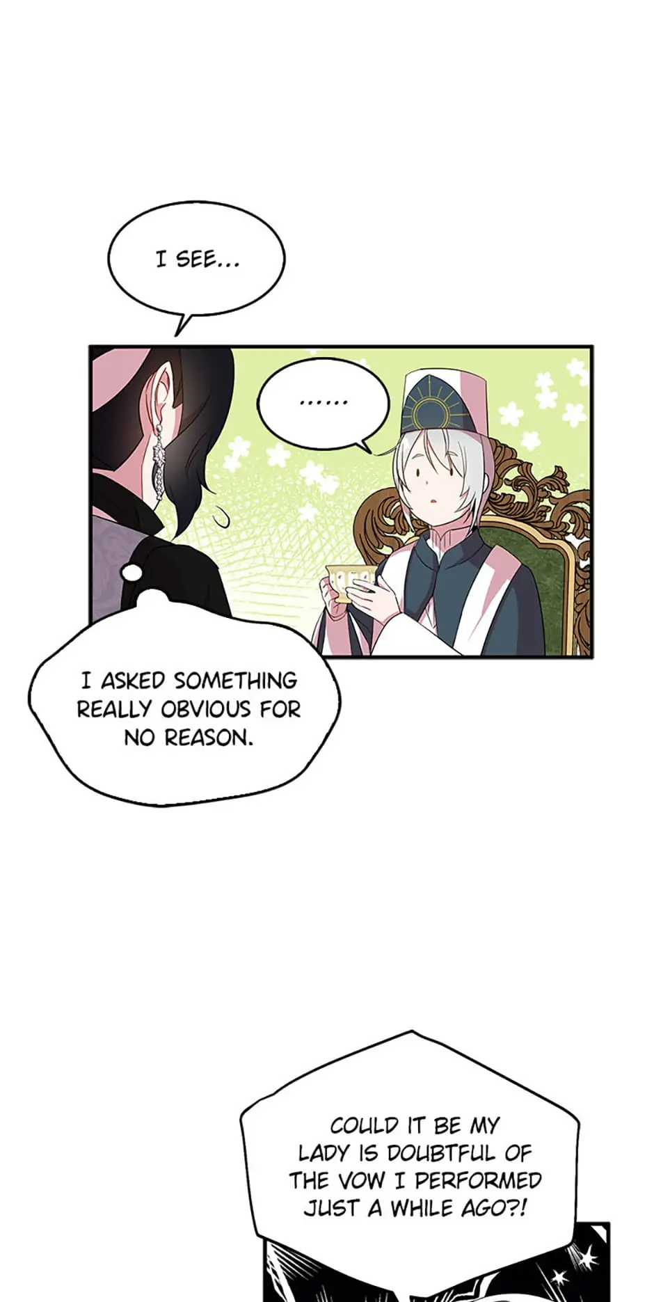 Cassmire: The Loyal Sword Chapter 31 - page 46