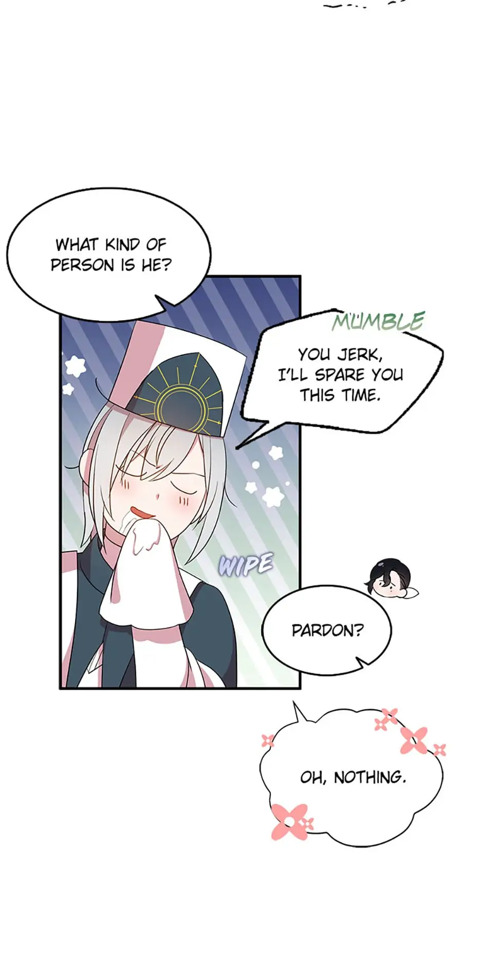 Cassmire: The Loyal Sword Chapter 31 - page 54