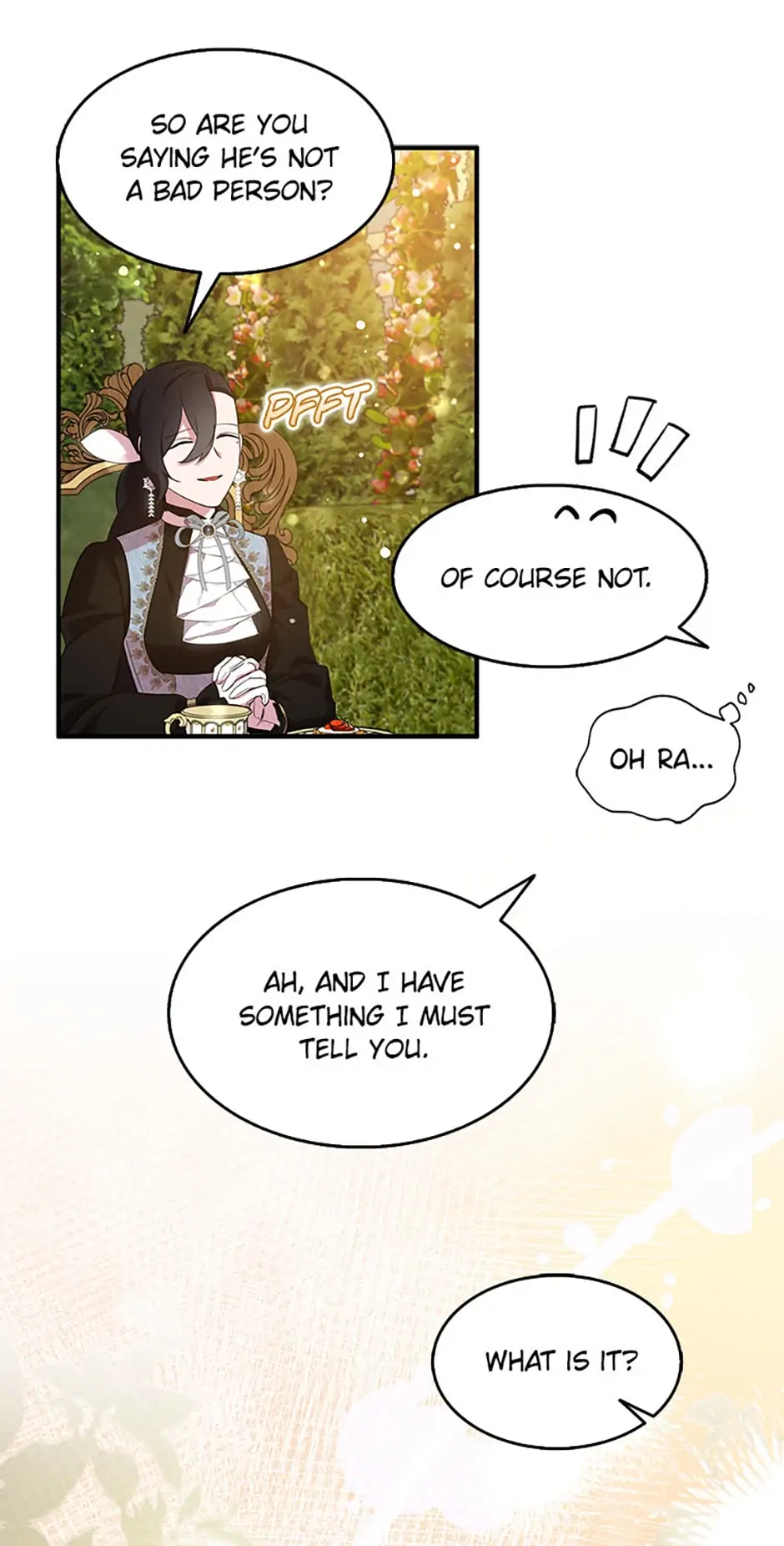 Cassmire: The Loyal Sword Chapter 31 - page 59