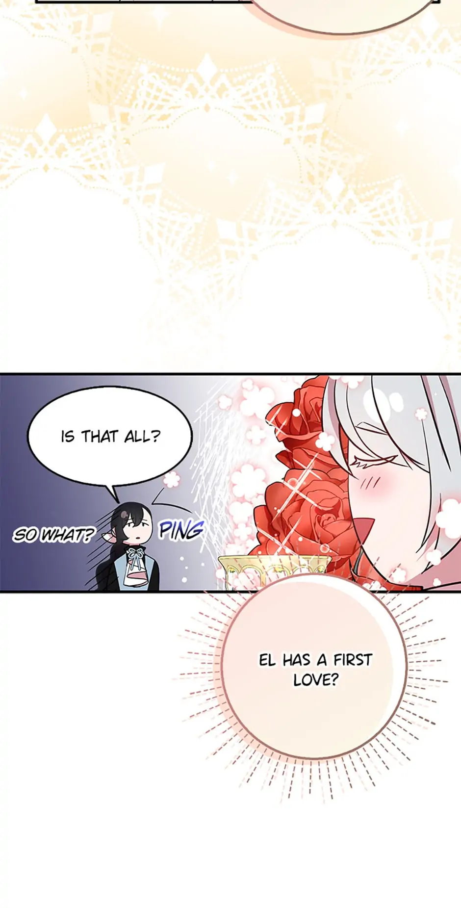 Cassmire: The Loyal Sword Chapter 31 - page 61