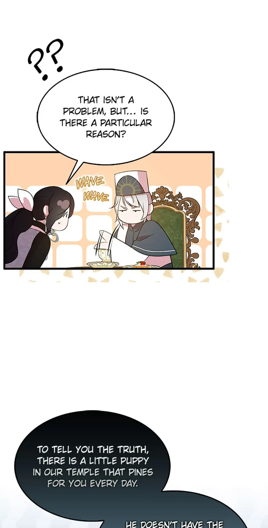 Cassmire: The Loyal Sword Chapter 31 - page 63