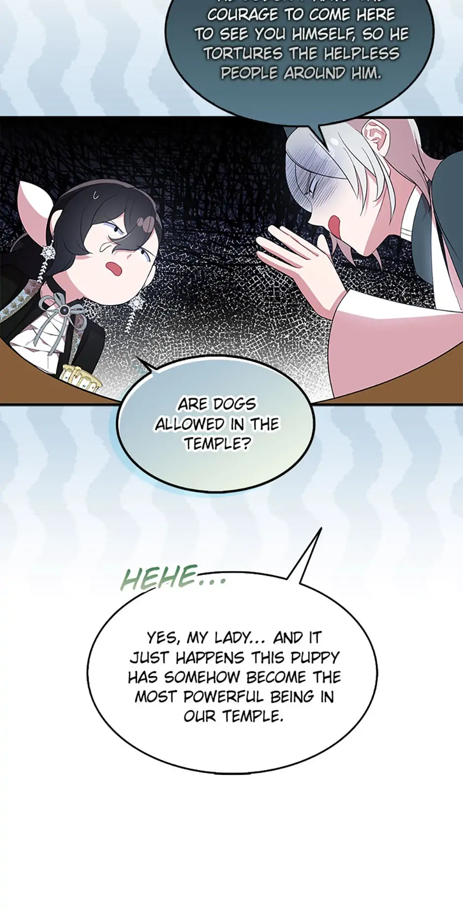 Cassmire: The Loyal Sword Chapter 31 - page 64