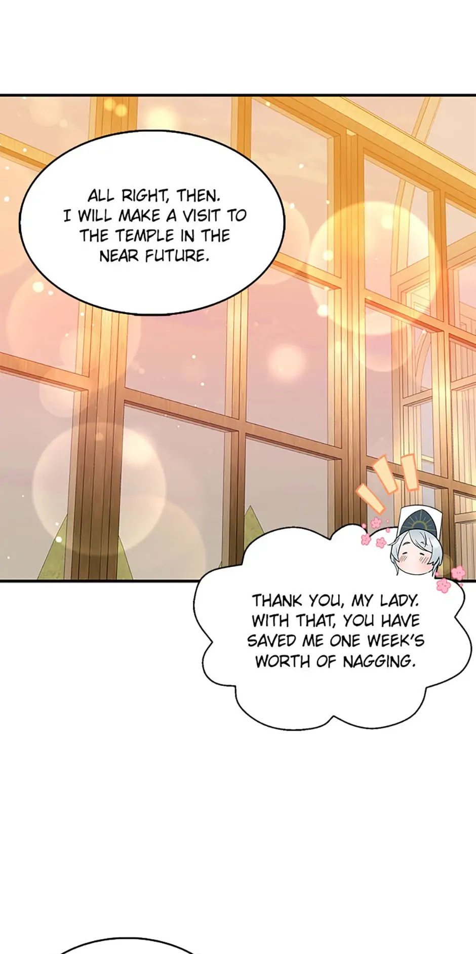 Cassmire: The Loyal Sword Chapter 31 - page 65