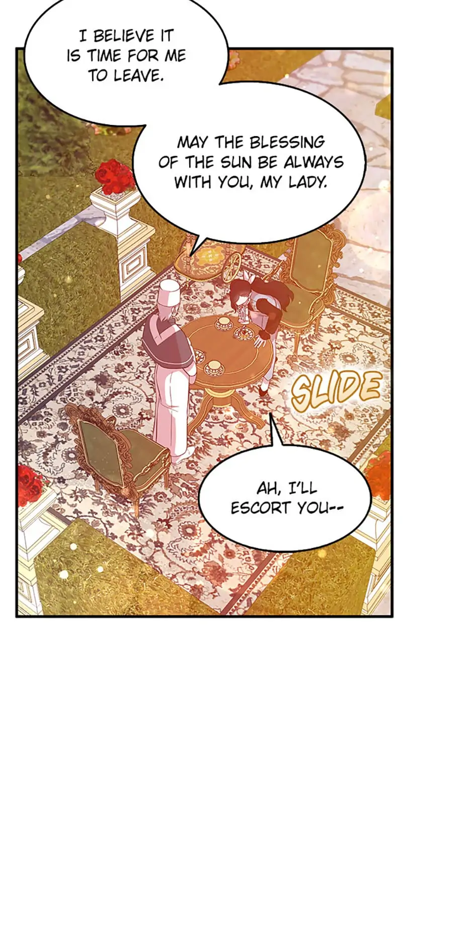 Cassmire: The Loyal Sword Chapter 31 - page 66