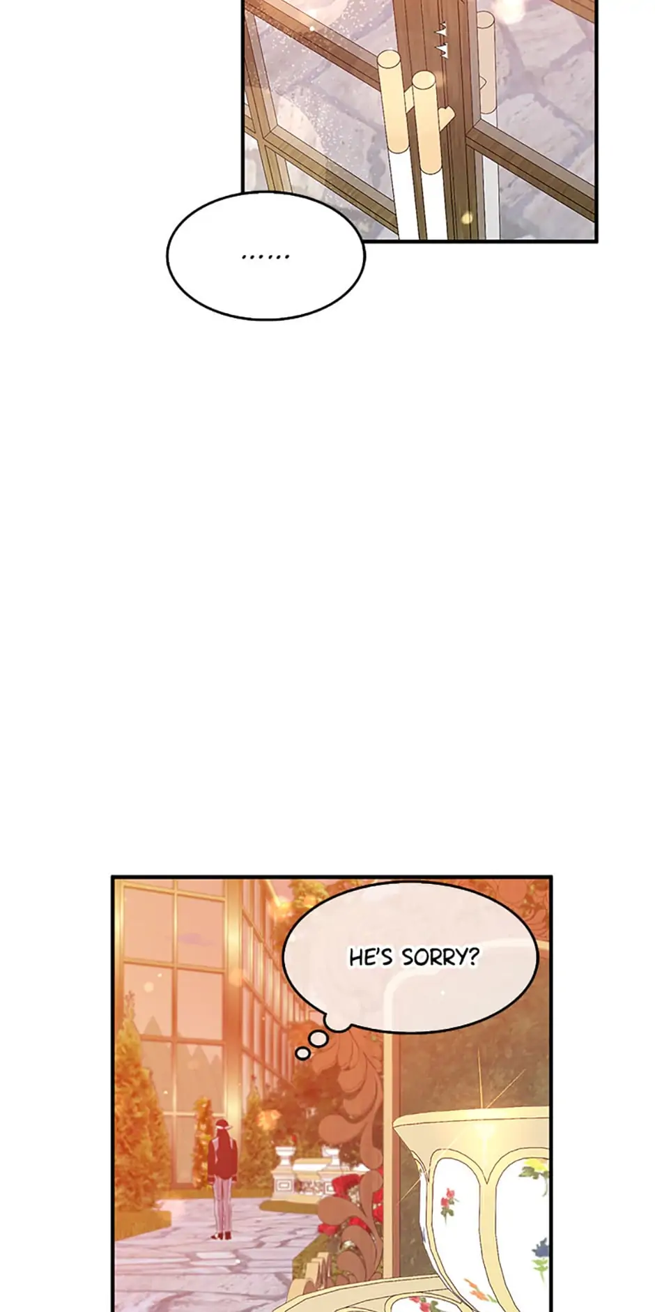 Cassmire: The Loyal Sword Chapter 31 - page 70