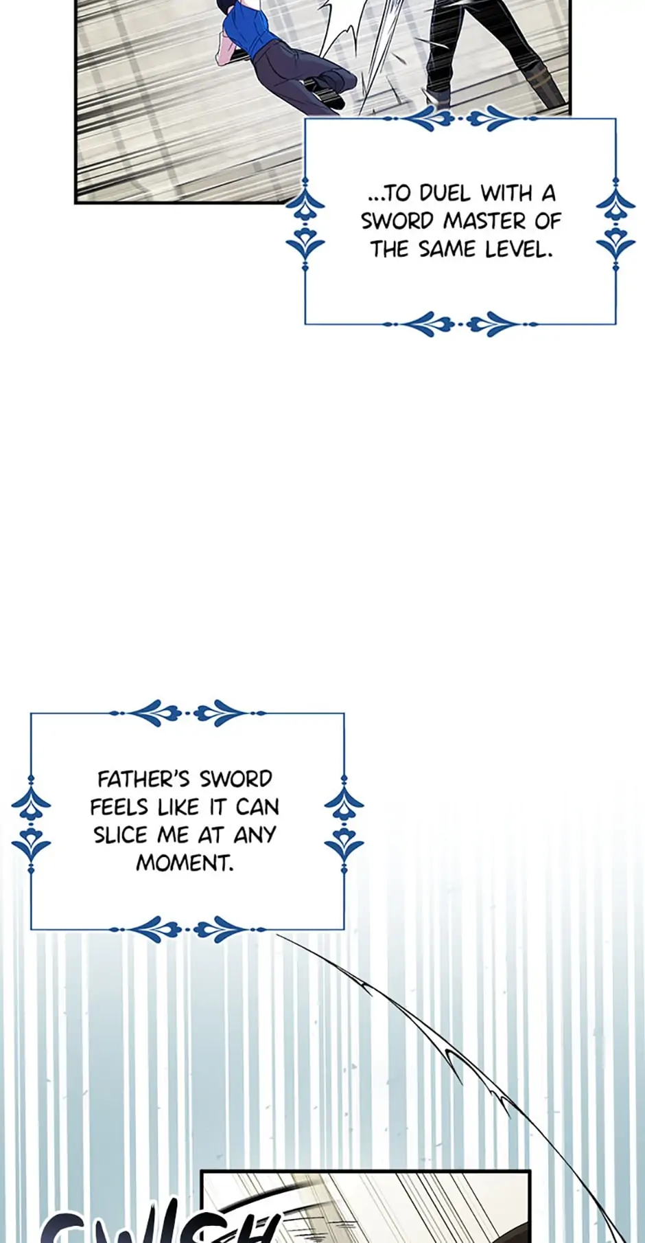 Cassmire: The Loyal Sword Chapter 32 - page 12