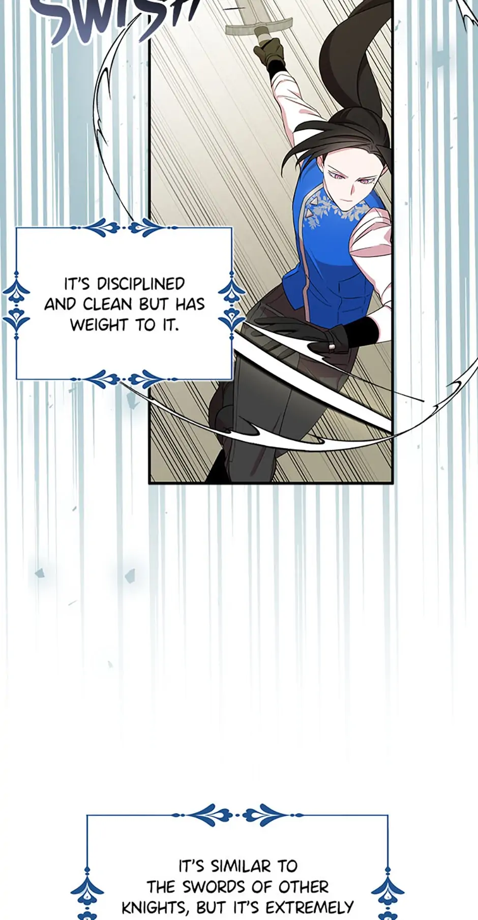 Cassmire: The Loyal Sword Chapter 32 - page 13
