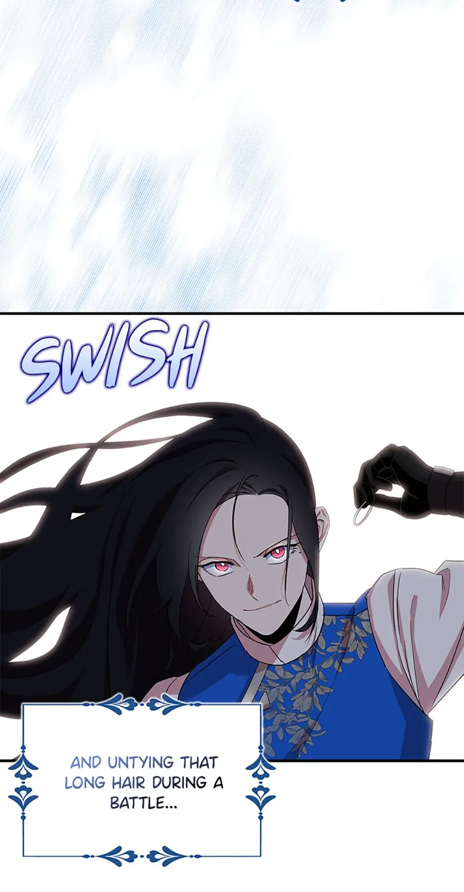Cassmire: The Loyal Sword Chapter 32 - page 28