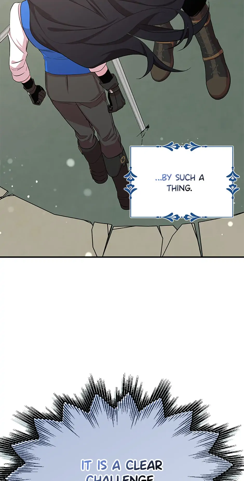Cassmire: The Loyal Sword Chapter 32 - page 30