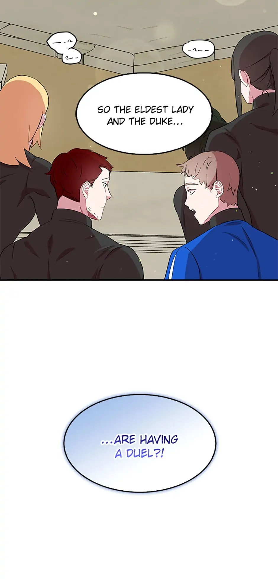 Cassmire: The Loyal Sword Chapter 32 - page 4
