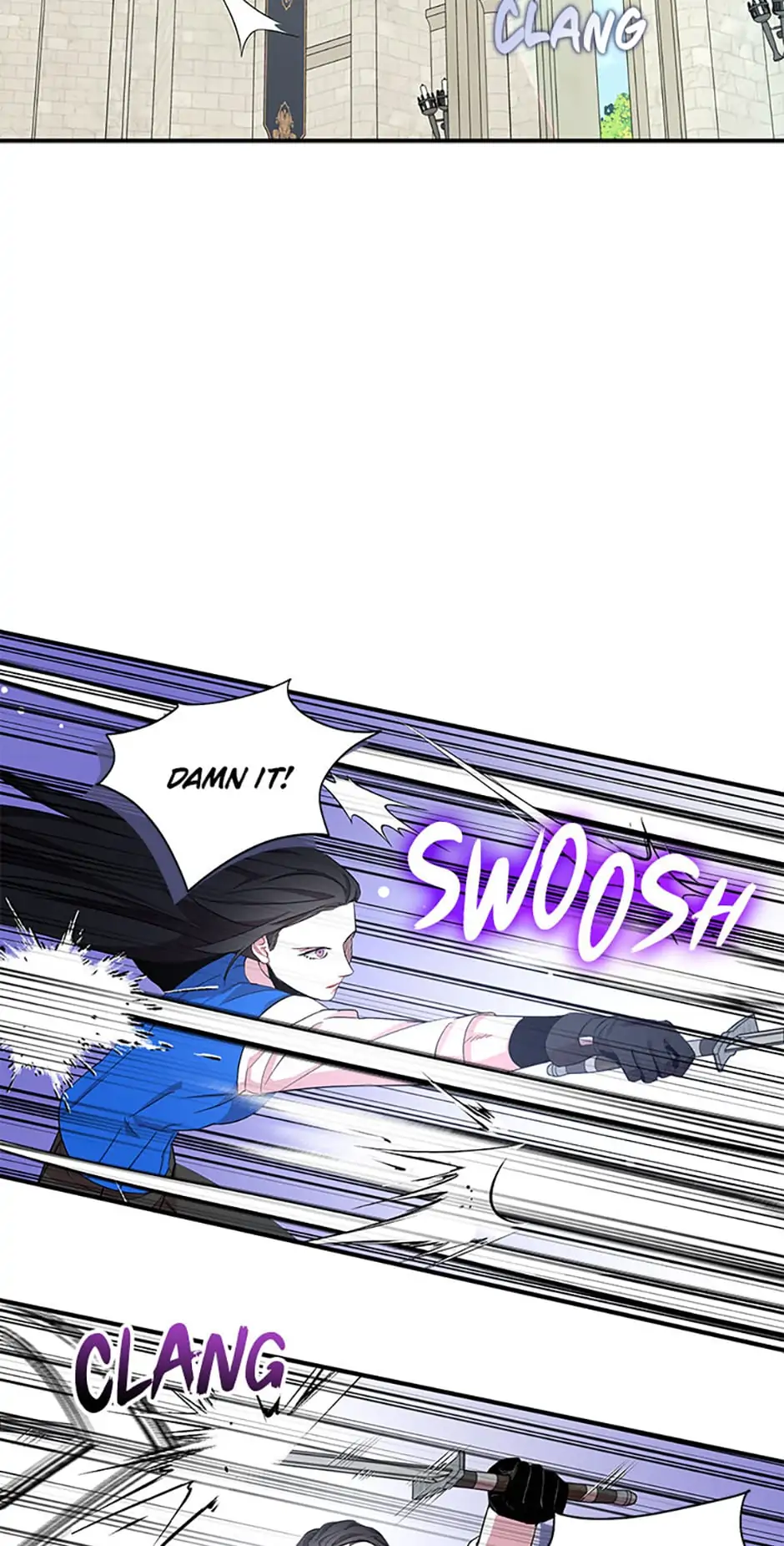 Cassmire: The Loyal Sword Chapter 32 - page 35