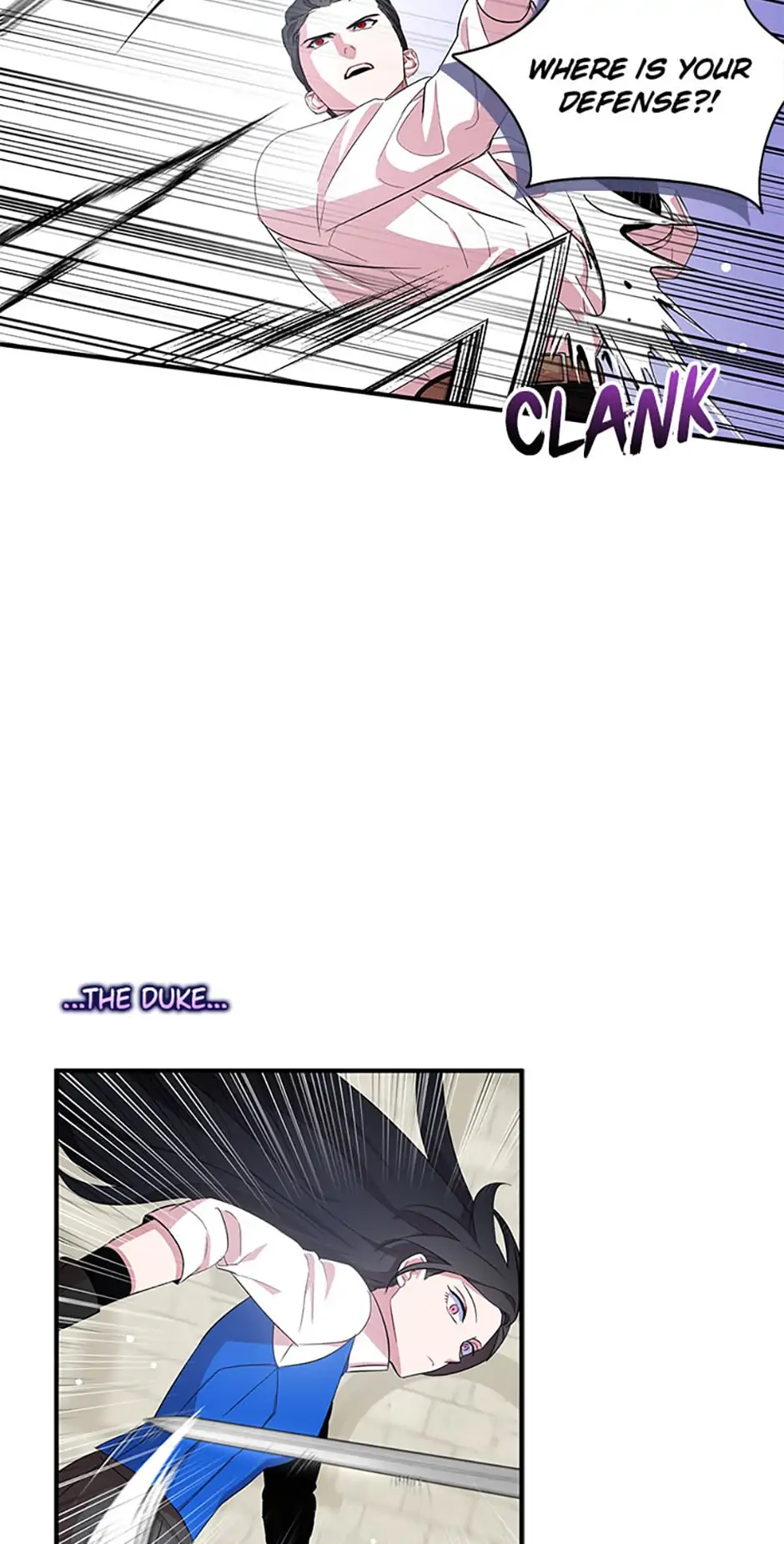 Cassmire: The Loyal Sword Chapter 32 - page 36