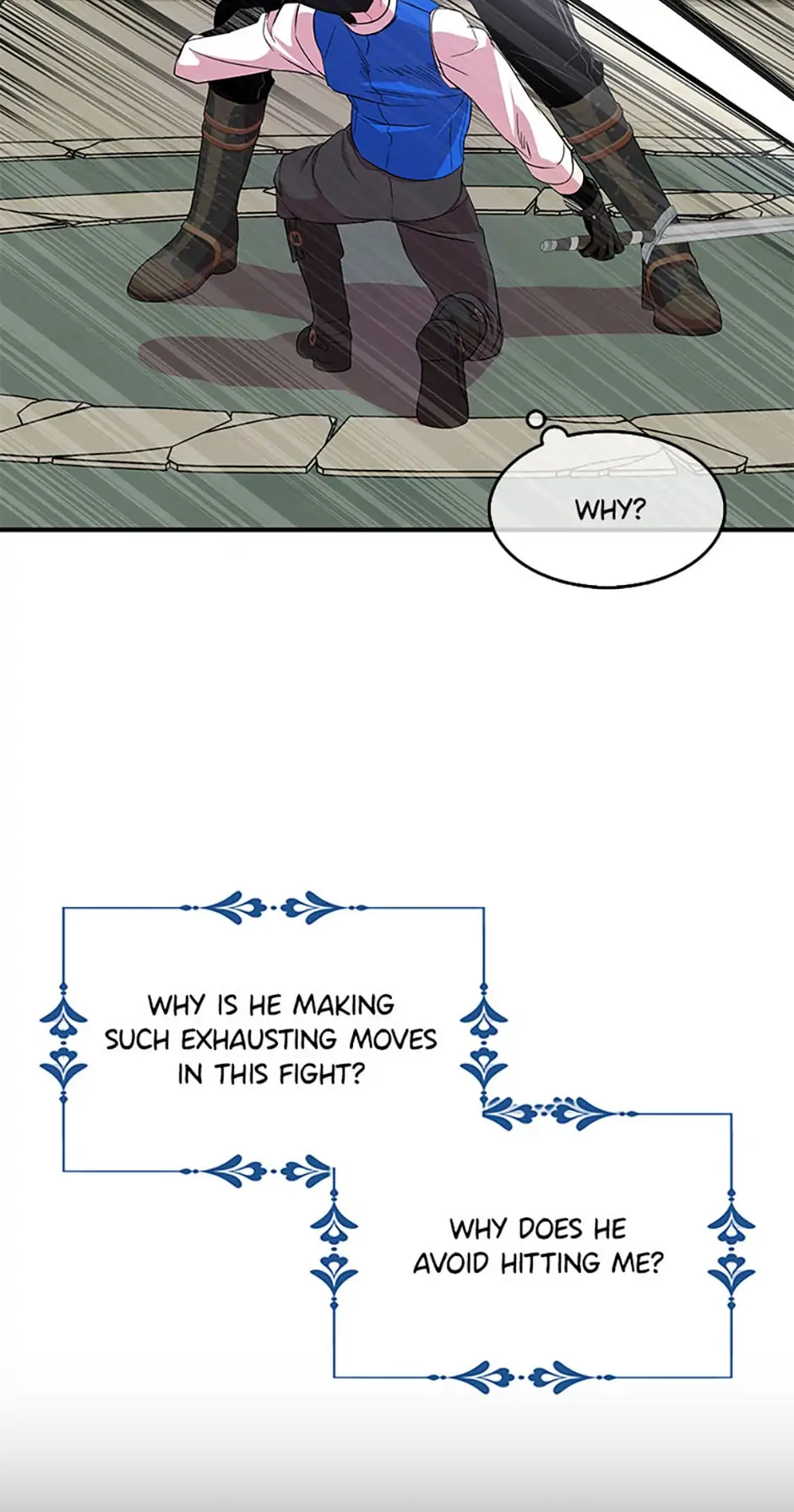 Cassmire: The Loyal Sword Chapter 32 - page 39
